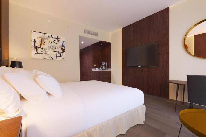Imagen de la habitación del Hotel Doubletree By Hilton Addis Ababa Airport. Foto 6