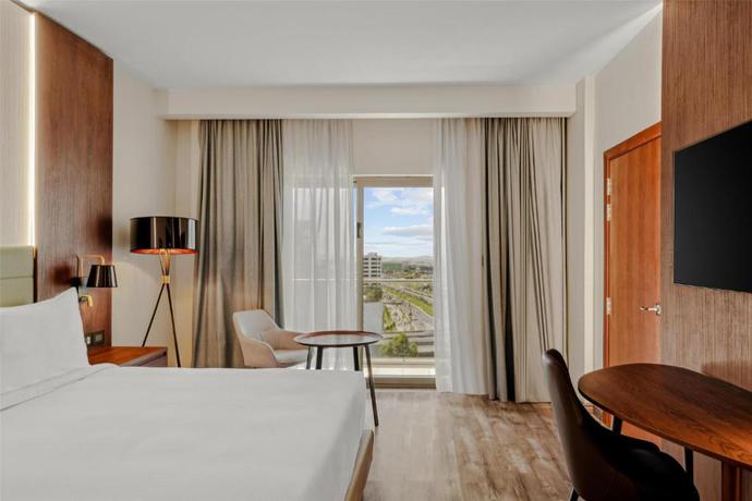 Imagen de la habitación del Hotel Doubletree By Hilton Addis Ababa Airport. Foto 10