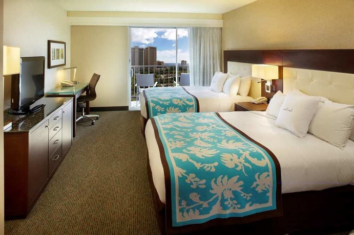 Imagen de la habitación del Hotel Doubletree By Hilton Alana - Waikiki Beach. Foto 4