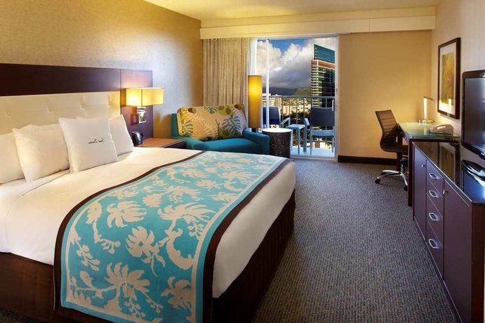 Imagen de la habitación del Hotel Doubletree By Hilton Alana - Waikiki Beach. Foto 5