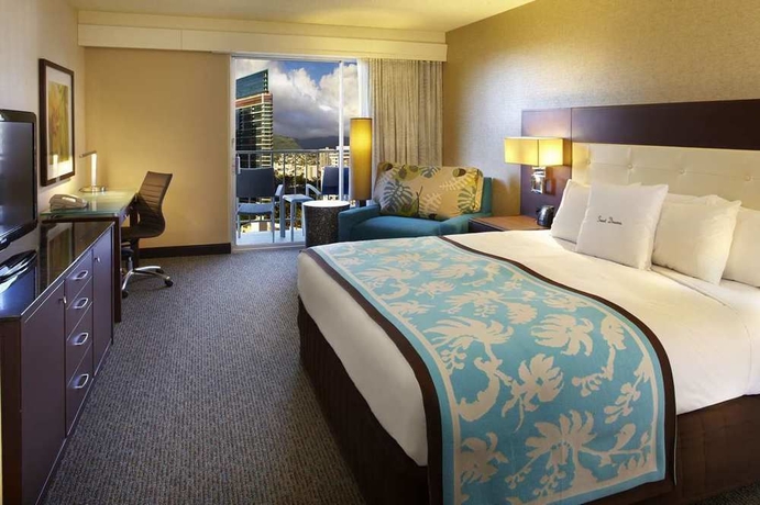 Imagen de la habitación del Hotel Doubletree By Hilton Alana - Waikiki Beach. Foto 6