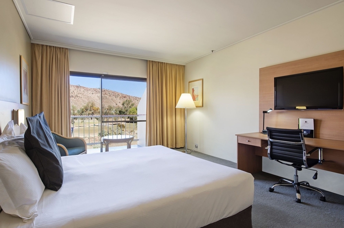 Imagen de la habitación del Hotel Doubletree By Hilton Alice Springs. Foto 3