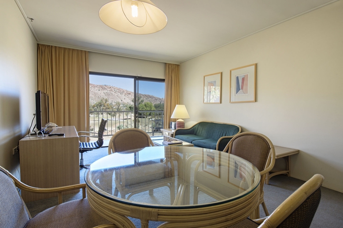 Imagen de la habitación del Hotel Doubletree By Hilton Alice Springs. Foto 4