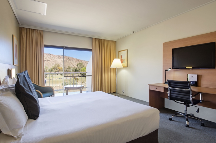 Imagen de la habitación del Hotel Doubletree By Hilton Alice Springs. Foto 5