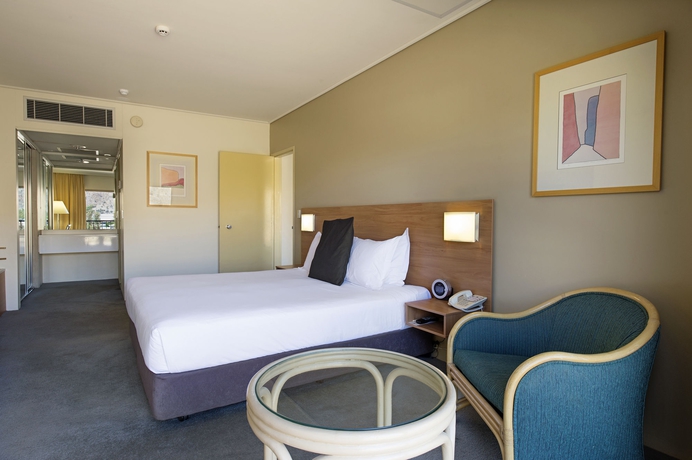 Imagen de la habitación del Hotel Doubletree By Hilton Alice Springs. Foto 6