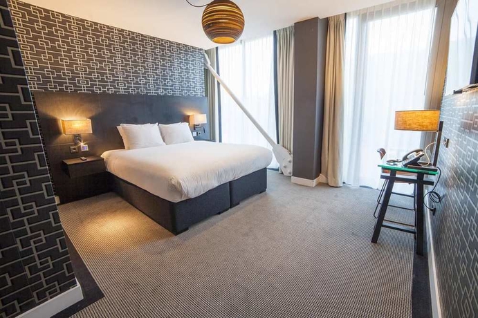 Imagen de la habitación del Hotel Doubletree By Hilton Amsterdam - Ndsm Wharf. Foto 5