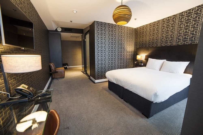 Imagen de la habitación del Hotel Doubletree By Hilton Amsterdam - Ndsm Wharf. Foto 6