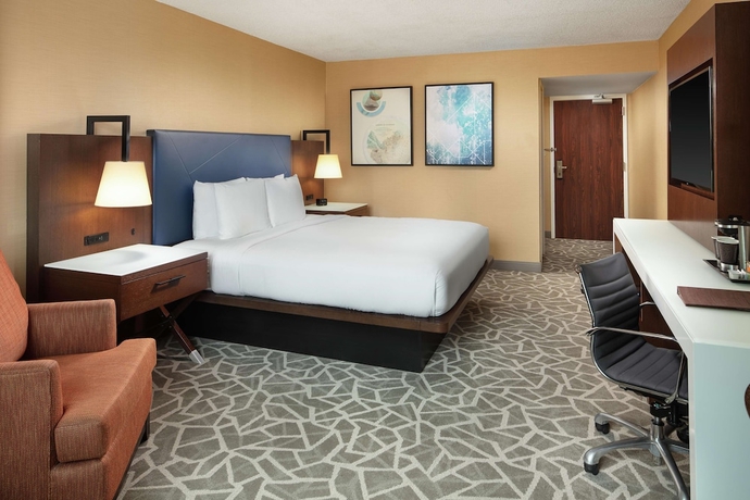 Imagen de la habitación del Hotel Doubletree By Hilton Annapolis. Foto 3