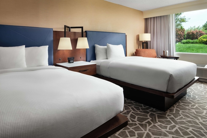 Imagen de la habitación del Hotel Doubletree By Hilton Annapolis. Foto 4
