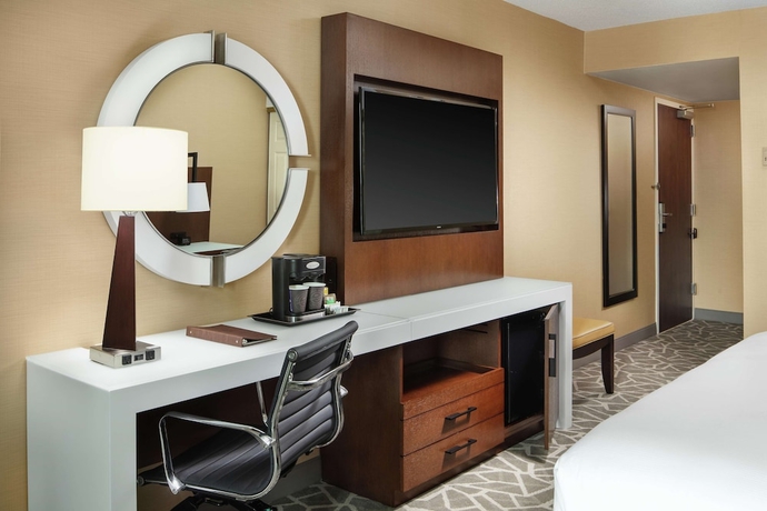 Imagen de la habitación del Hotel Doubletree By Hilton Annapolis. Foto 5
