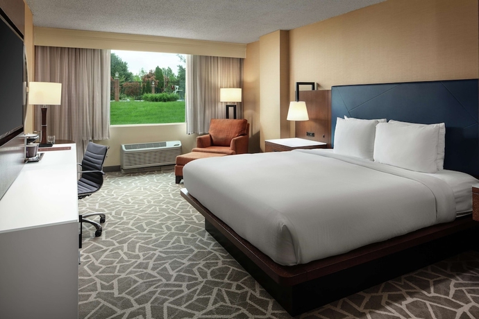 Imagen de la habitación del Hotel Doubletree By Hilton Annapolis. Foto 6