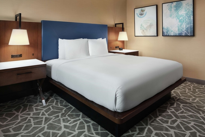 Imagen de la habitación del Hotel Doubletree By Hilton Annapolis. Foto 7