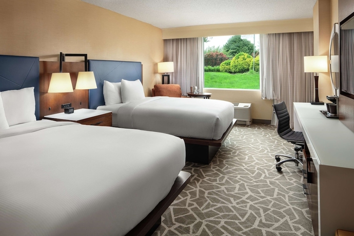 Imagen de la habitación del Hotel Doubletree By Hilton Annapolis. Foto 8