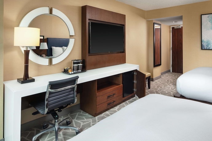 Imagen de la habitación del Hotel Doubletree By Hilton Annapolis. Foto 9