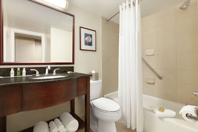 Imagen de la habitación del Hotel Doubletree By Hilton Annapolis. Foto 10