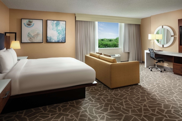 Imagen de la habitación del Hotel Doubletree By Hilton Annapolis. Foto 11