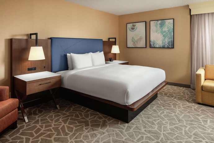 Imagen de la habitación del Hotel Doubletree By Hilton Annapolis. Foto 12