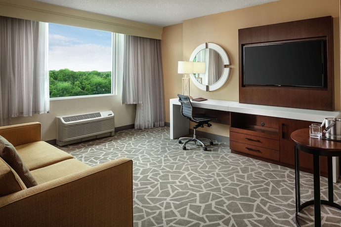 Imagen de la habitación del Hotel Doubletree By Hilton Annapolis. Foto 13