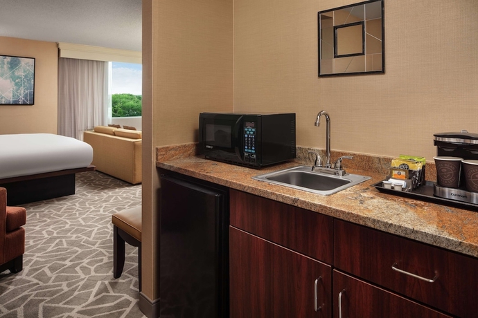 Imagen de la habitación del Hotel Doubletree By Hilton Annapolis. Foto 14