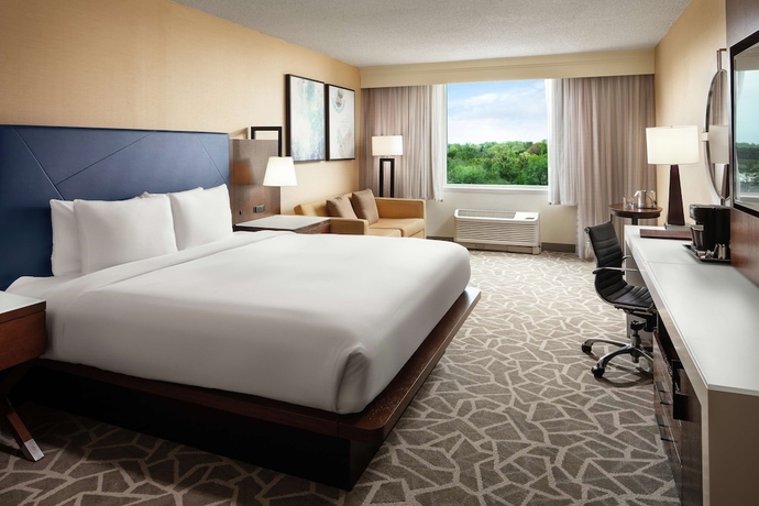 Imagen general del Hotel Doubletree By Hilton Annapolis. Foto 1