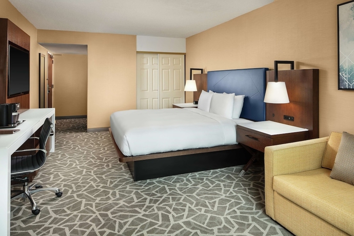 Imagen de la habitación del Hotel Doubletree By Hilton Annapolis. Foto 15