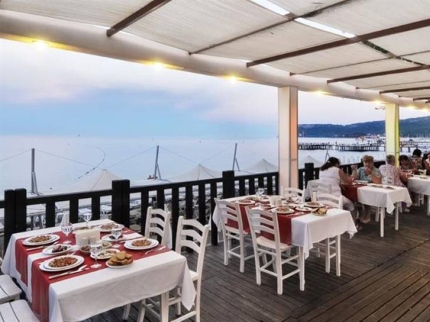 Imagen general del Hotel Doubletree By Hilton Antalya-kemer. Foto 2