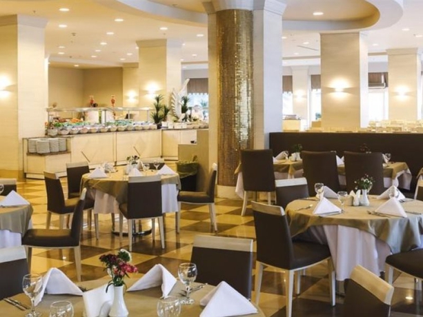 Imagen general del Hotel Doubletree By Hilton Antalya-kemer. Foto 3