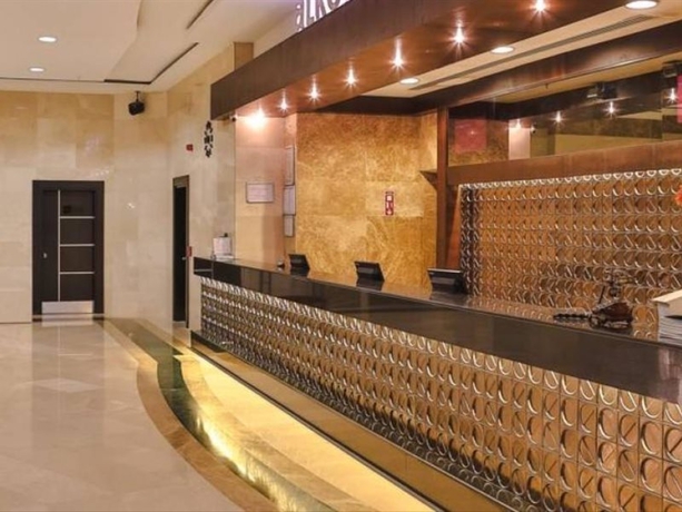 Imagen general del Hotel Doubletree By Hilton Antalya-kemer. Foto 5