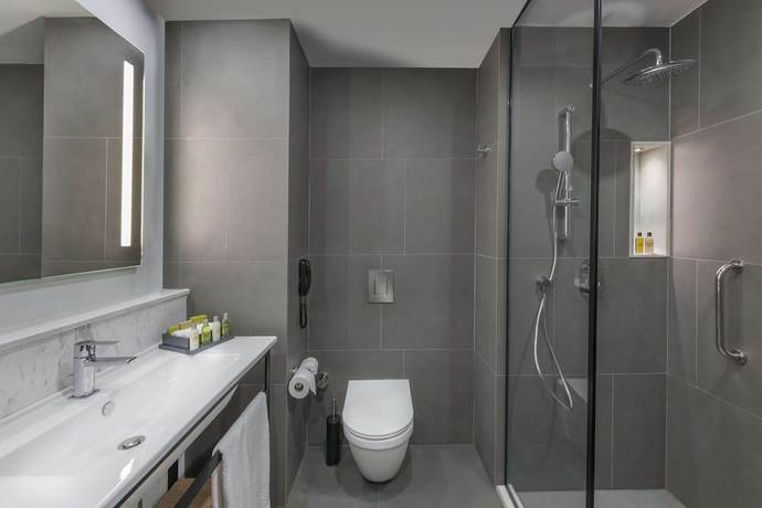 Imagen de la habitación del Hotel Doubletree By Hilton Antalya-kemer. Foto 2