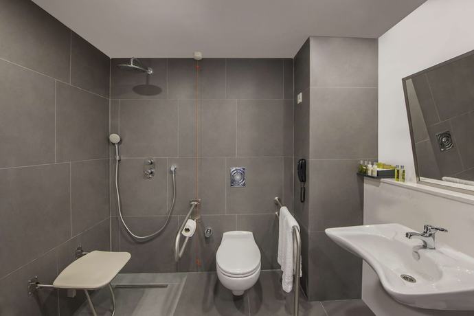 Imagen de la habitación del Hotel Doubletree By Hilton Antalya-kemer. Foto 3
