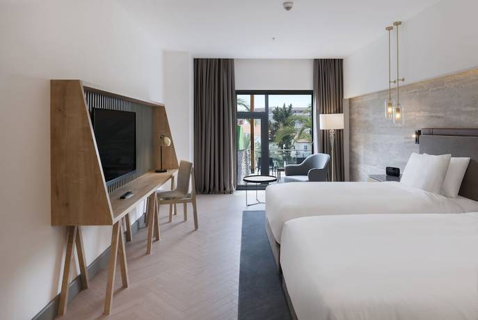 Imagen de la habitación del Hotel Doubletree By Hilton Antalya-kemer. Foto 4