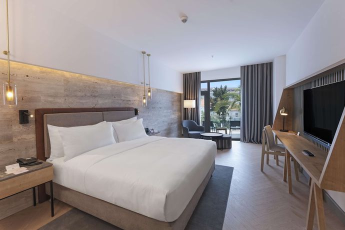Imagen de la habitación del Hotel Doubletree By Hilton Antalya-kemer. Foto 5