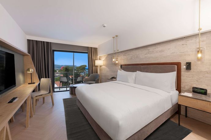Imagen de la habitación del Hotel Doubletree By Hilton Antalya-kemer. Foto 7