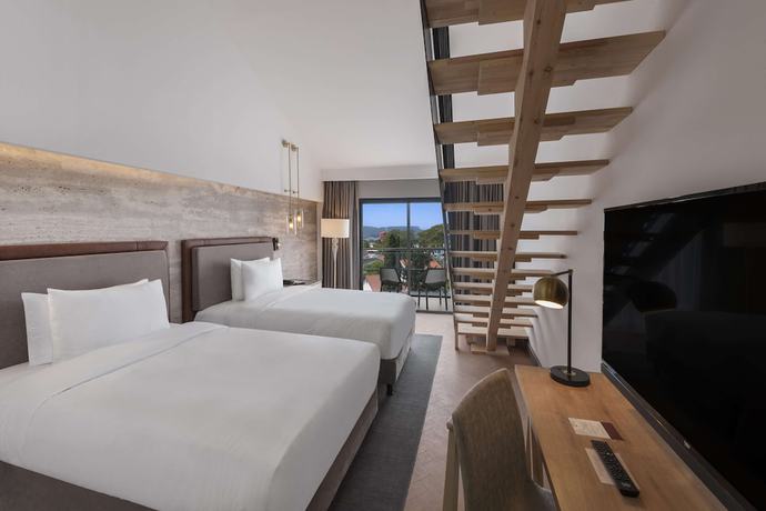 Imagen de la habitación del Hotel Doubletree By Hilton Antalya-kemer. Foto 8