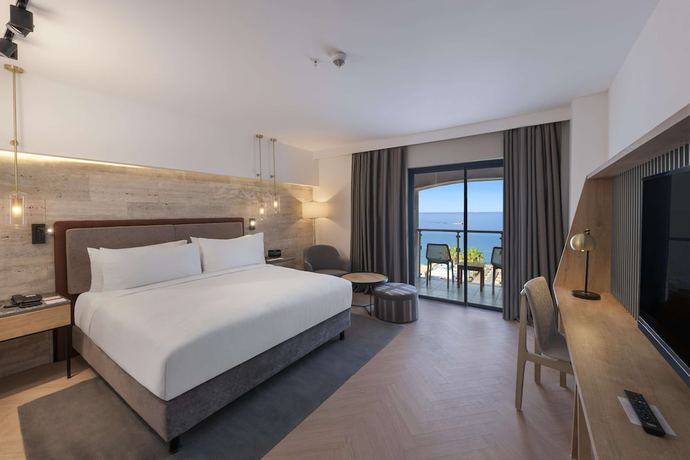 Imagen de la habitación del Hotel Doubletree By Hilton Antalya-kemer. Foto 10