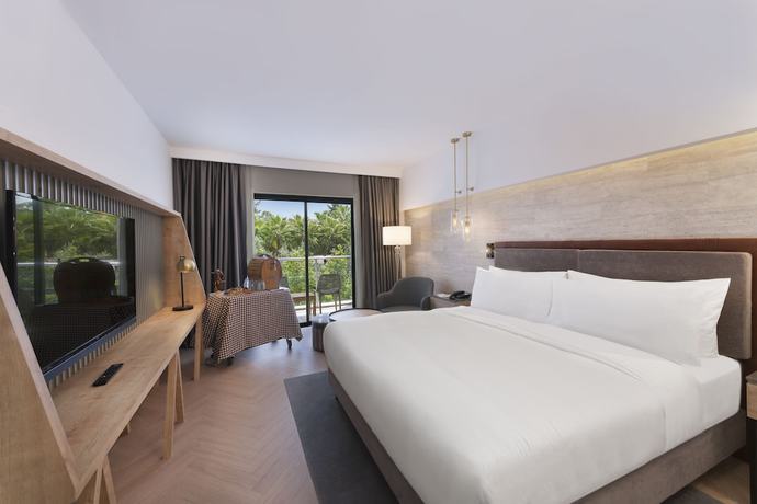Imagen de la habitación del Hotel Doubletree By Hilton Antalya-kemer. Foto 12