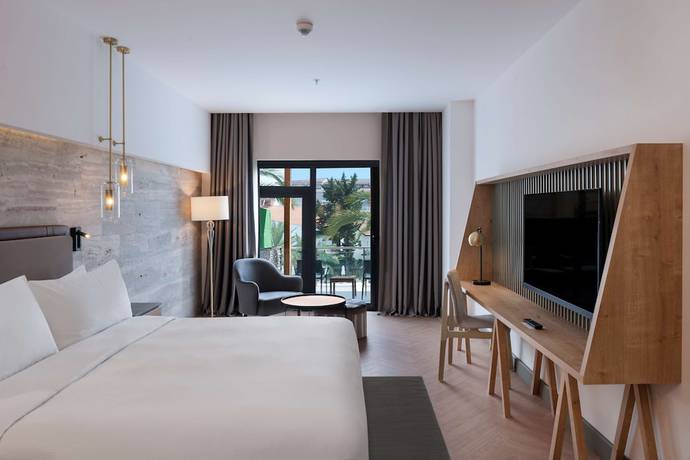 Imagen de la habitación del Hotel Doubletree By Hilton Antalya-kemer. Foto 13