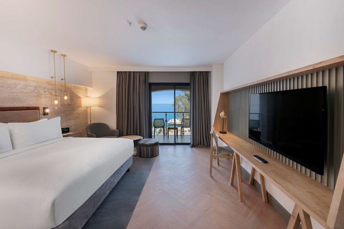Imagen de la habitación del Hotel Doubletree By Hilton Antalya-kemer. Foto 14