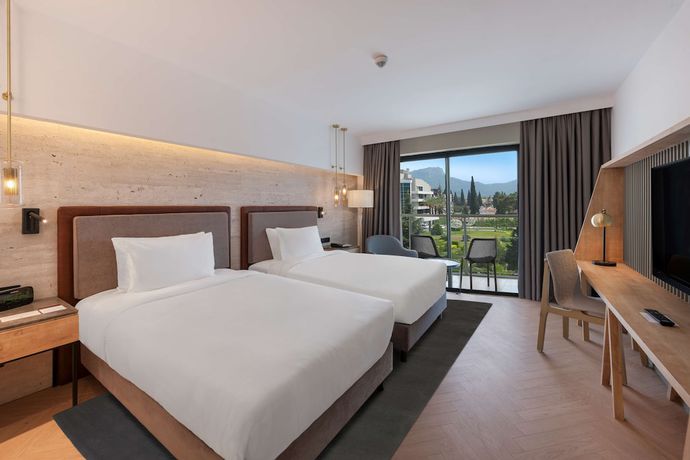 Imagen de la habitación del Hotel Doubletree By Hilton Antalya-kemer. Foto 15