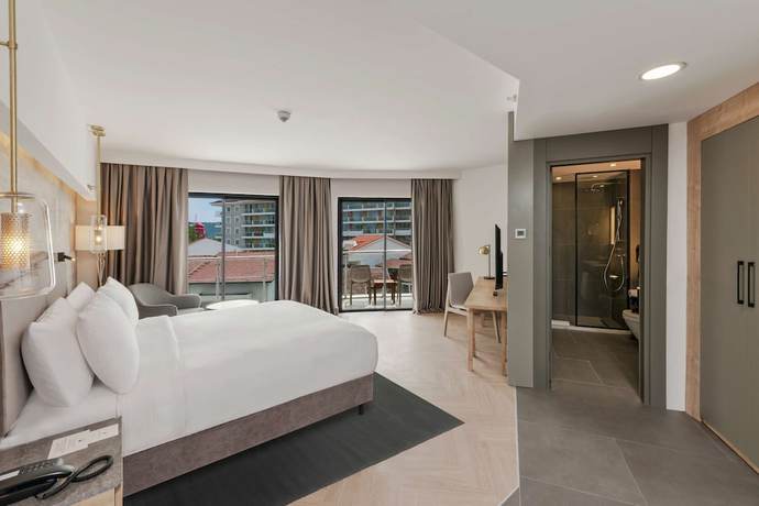 Imagen de la habitación del Hotel Doubletree By Hilton Antalya-kemer. Foto 16