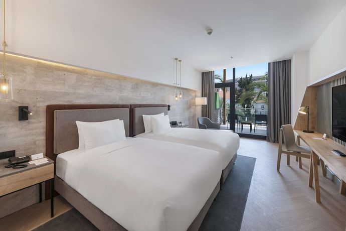 Imagen de la habitación del Hotel Doubletree By Hilton Antalya-kemer. Foto 17