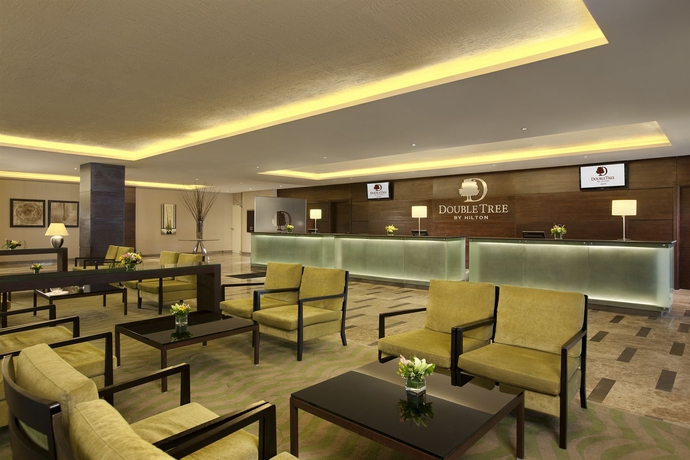 Imagen de los interiores del Hotel Doubletree By Hilton Aqaba. Foto 15