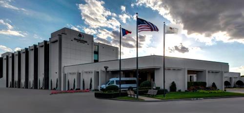 Imagen general del Hotel Doubletree By Hilton Arlington Dfw South. Foto 1