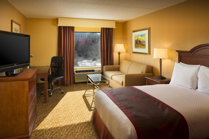 Imagen de la habitación del Hotel Doubletree By Hilton Asheville - Biltmore. Foto 1