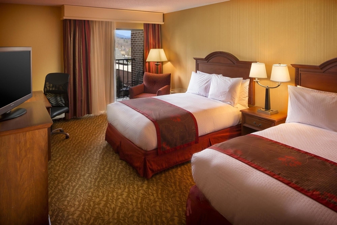 Imagen de la habitación del Hotel Doubletree By Hilton Asheville - Biltmore. Foto 2
