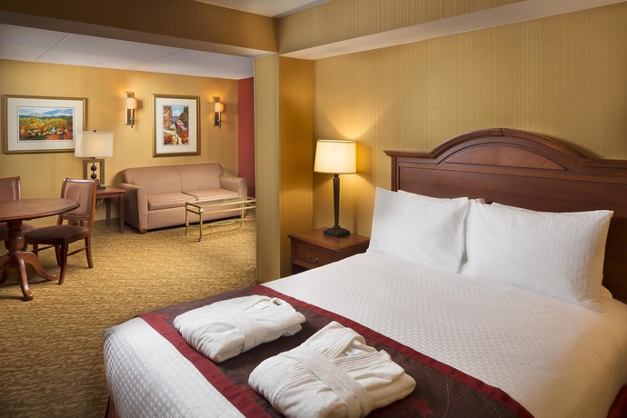 Imagen de la habitación del Hotel Doubletree By Hilton Asheville - Biltmore. Foto 3
