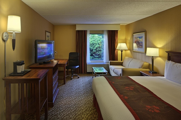 Imagen de la habitación del Hotel Doubletree By Hilton Asheville - Biltmore. Foto 4