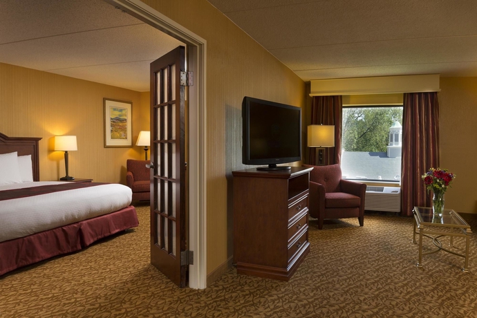 Imagen de la habitación del Hotel Doubletree By Hilton Asheville - Biltmore. Foto 5