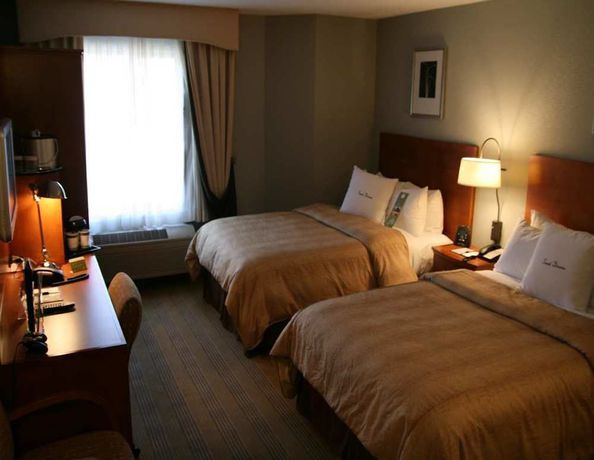 Imagen general del Hotel Doubletree By Hilton Atlanta - Alpharetta. Foto 1
