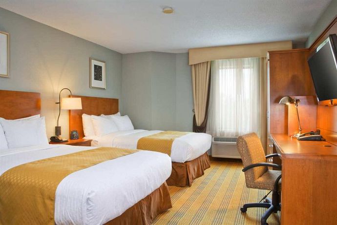 Imagen de la habitación del Hotel Doubletree By Hilton Atlanta - Alpharetta. Foto 4